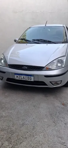 Ford Focus 1.6 S/se/se Plus Flex 8v/16v 5P 2007