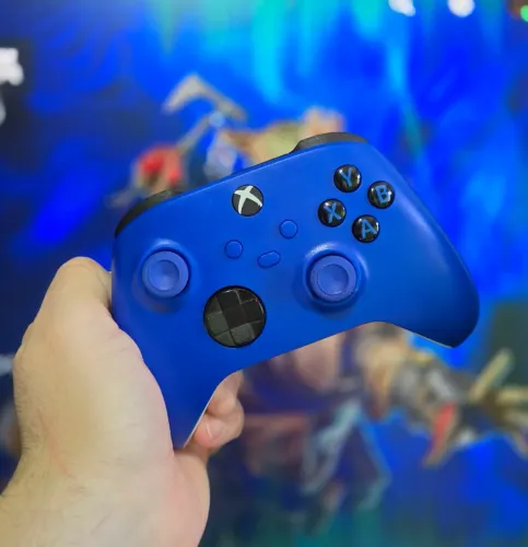 Controle Xbox Series S/X
