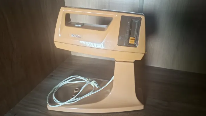 Batedeira Walita Retro anos 1980