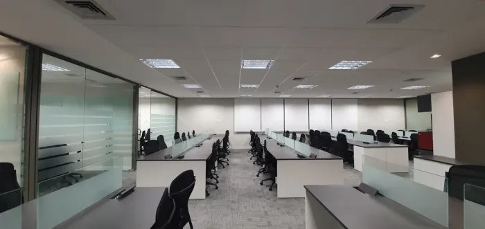 Sala/Conjunto mobiliado para Locação por R$ 35.520,00/mês - Vila Olímpia - São Paulo/SP