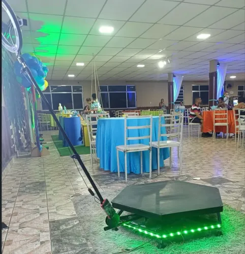 Plataforma 360°