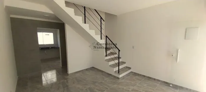 Casa com 2 dormitórios à venda por R$ 270.000,00 - Jardim Olimpia - Santa Branca/SP