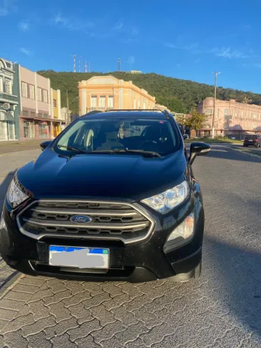 Ford Ecosport SE 1.5 12V Flex 5P Mec. 2018