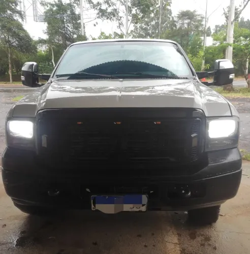 Ford F-250 XL 4.2 Turbo Diesel 2003