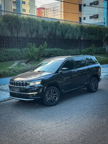 Jeep Commander Overland Hurric 2.0 4X4 TB AUT 2025