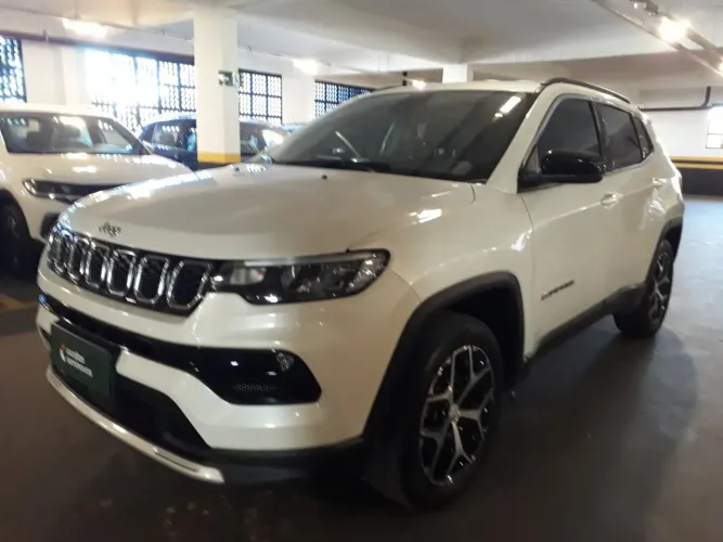 Jeep Compass Long. T270 1.3 TB 4X2 Flex AUT 2025