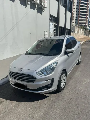 Ford KA+ Sedan 1.0 Tivct Flex 4P 2019