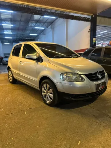 Volkswagen Fox Plus 1.6mi/ 1.6mi Total Flex 8V 4P 2009