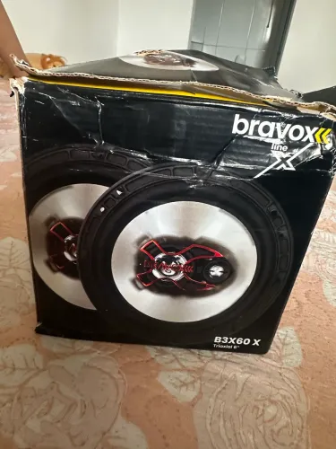 Bravox 6 pol