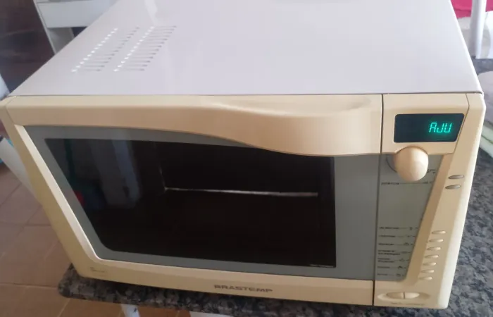 Micro-ondas Brastemp 30ltr. (Entrega e Garantia)