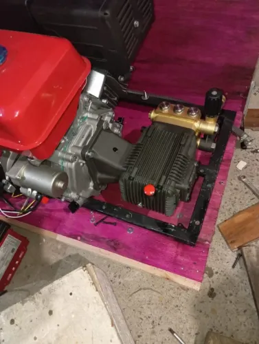 Vendo hidrojato 240 pci
