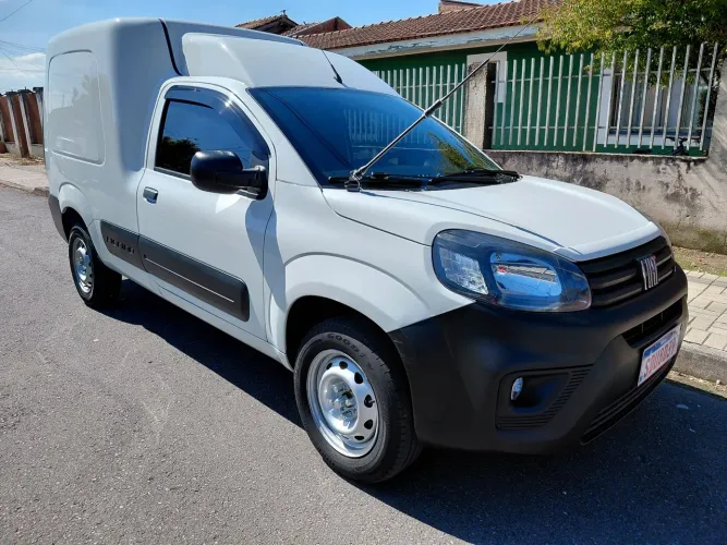 Fiat Fiorino Endurance EVO 1.4 Flex 8V 2P 2023