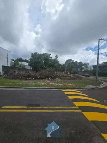 Lote no Alphaville II - Ponta Negra