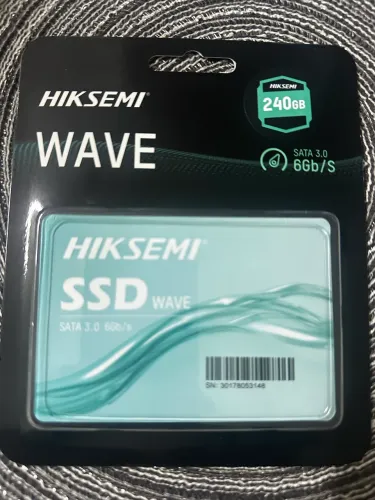 Ssd 240 gb Sata 3