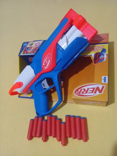Nerf N Series Agility