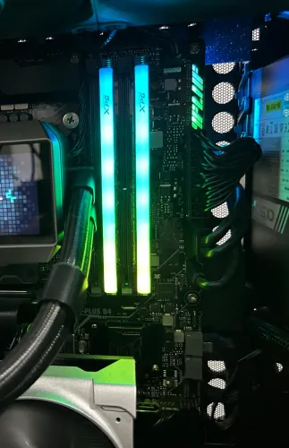 Memória RAM XPG Spectrix 32gb