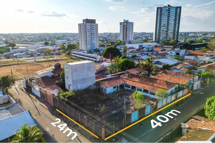 Terreno à Venda no Jardim Filadélfia em Araguaína -TO