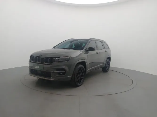 Jeep Commander Black Hurricane 2.0 4X4 TB AUT 2025