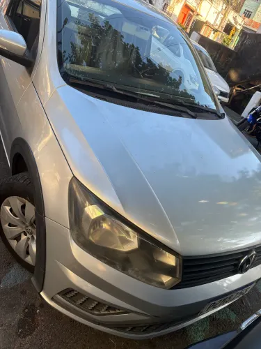 Volkswagen Saveiro Trendline 1.6 T.flex 8V 2018