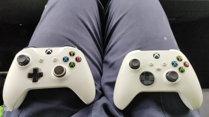 Vendo controle de Xbox