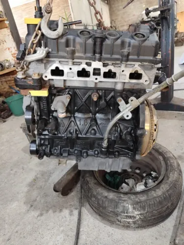 Motor Grand Siena 1.6 16v E-torq
