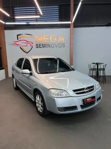 Chevrolet Astra Advantage 2.0 MPFI 8V Flexpower 5P 2011