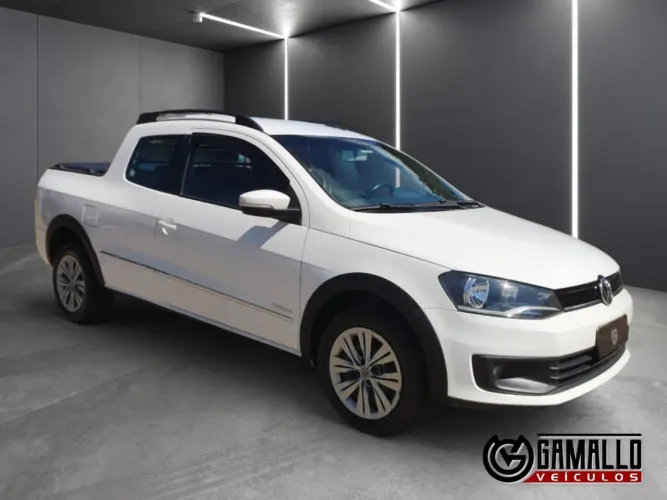 Volkswagen Saveiro 1.6 MI/ 1.6 MI Total Flex 8V (álcool) 2015