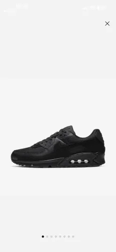 AIRMAX 90 - Preto (43)