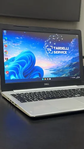 Notebook Dell i5 com SSD