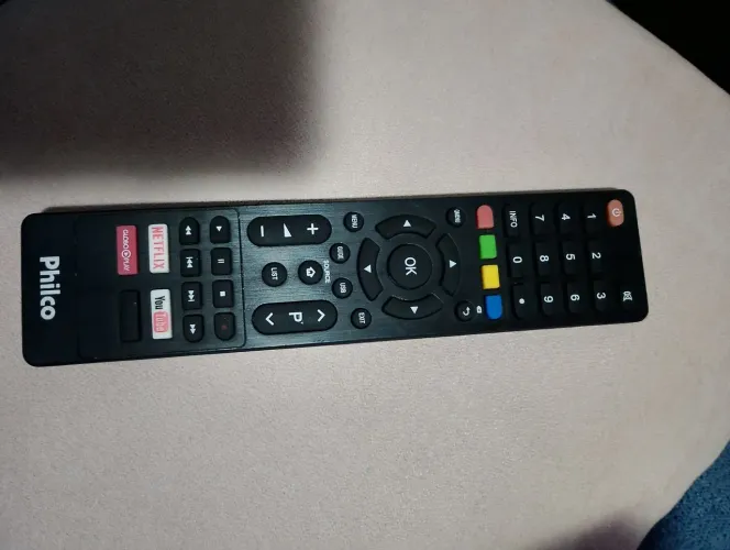 Vendo controle de smart tv Philco por 30 reais original para vim buscar .não faço entrega