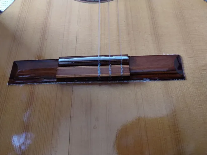 Violão Di Giorgio 38 para restaurar!!!