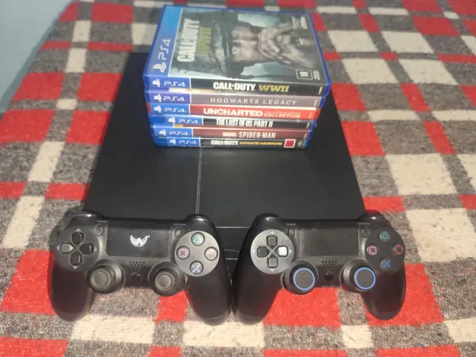 PS4 FAT 500GB