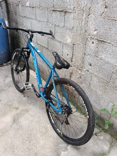 Vende.se uma bicicleta