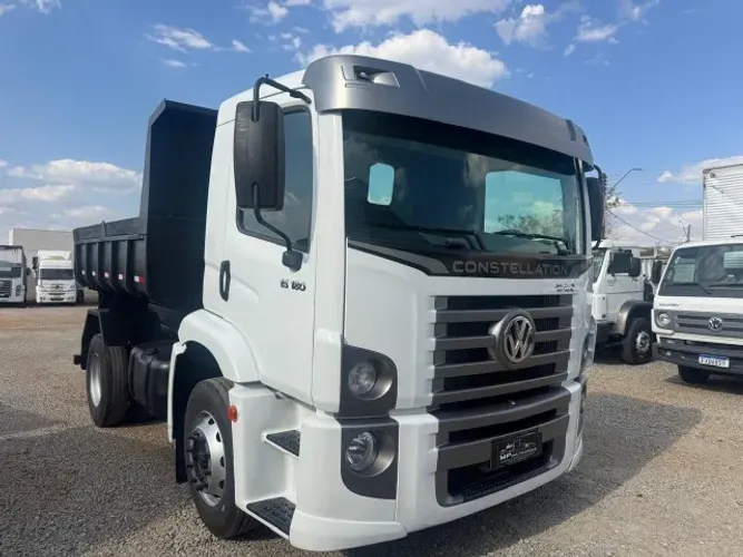 VOLKSWAGEN 15180 2011 CAÇAMBA BASCULANTE TOCO
