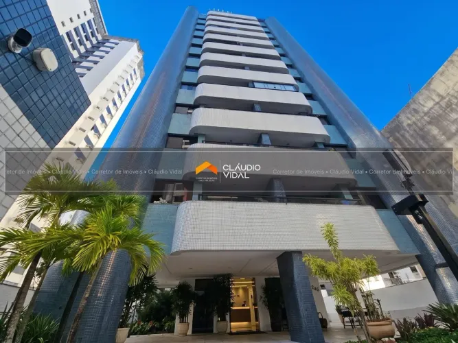 Apartamento Quarto e Sala no Caminho das árvores, Salvador - BA