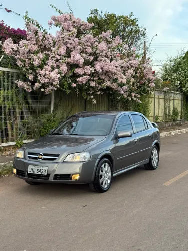 Chevrolet Astra Advantage 2.0 MPFI 8V Flexpower 5P 2010