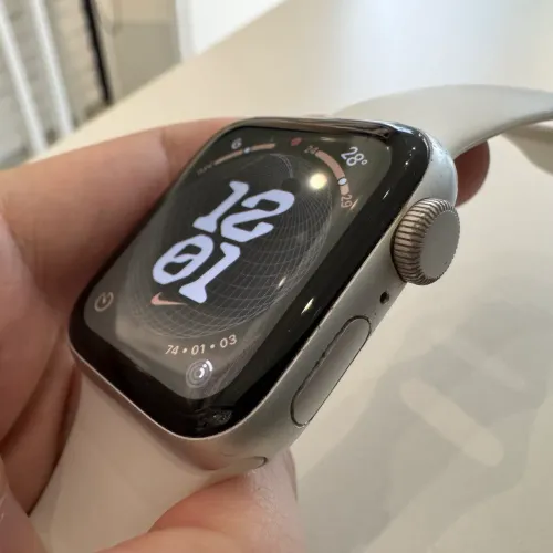 Apple Watch SE 40mm | Muito conservado | Bateria 86%