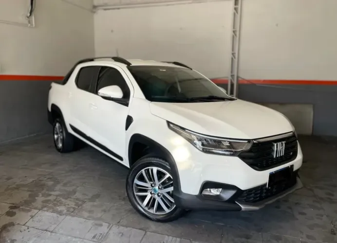 Fiat Strada Volcano 1.3 Flex 8V CD Aut. 2024