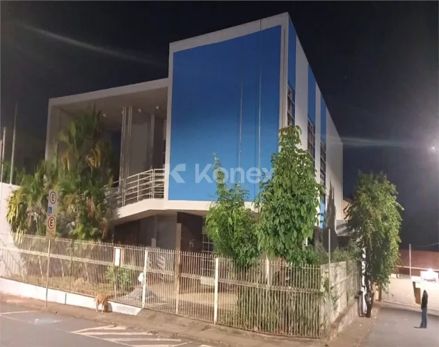 Prédio inteiro à venda com 969 m² em Bela Vista, Itabira