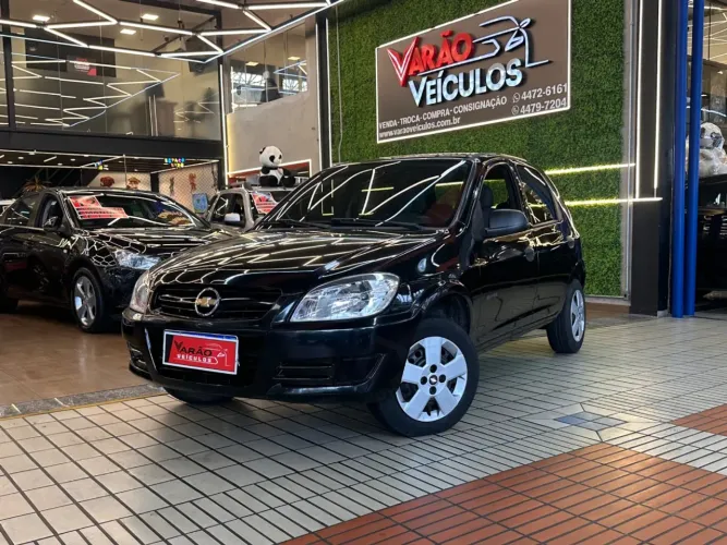 Chevrolet Celta Spirit/ LT 1.0 MPFI 8V Flexp. 5P 2009