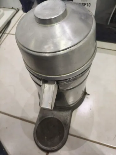 Equipamentos pra quem quer abrir uma loja de salgados e pastel