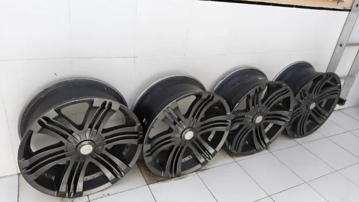 VENDO RODAS PARA CARRO - OPORTUNIDADE!