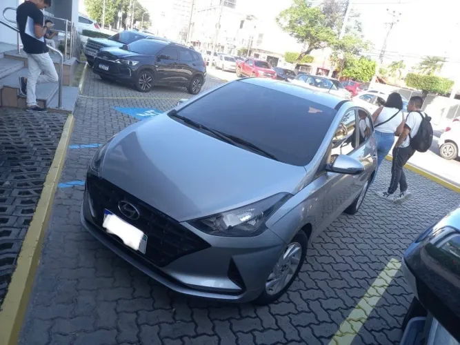 Hyundai HB20 Evolution Bluelink 1.0 Flex 12V MEC 2022