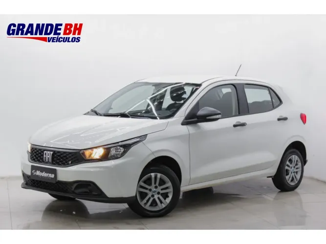 Fiat Argo Drive Tributo 125 1.0 6V Flex 2025