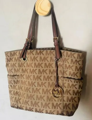 Bolsa MK Original tam Media