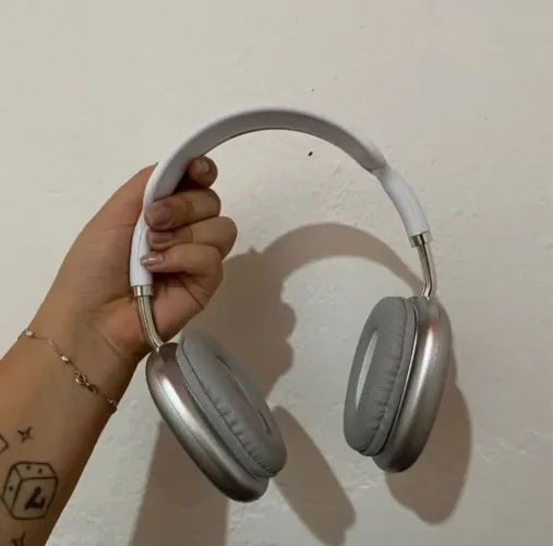 Fone de ouvido Headset Bluetooth P9