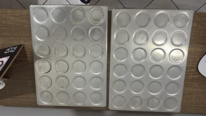 Formas para Bem Casado