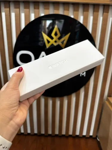 Apple Watch Series 11 42mm Aparelho Novo 1 Ano de Garantia
