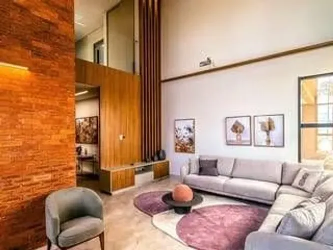 Casa com 5 Quartos, Condomínio Nova Aliança Premium - Rio Verde