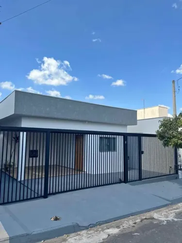 Casa no Residencial Converdi III em Tanabi